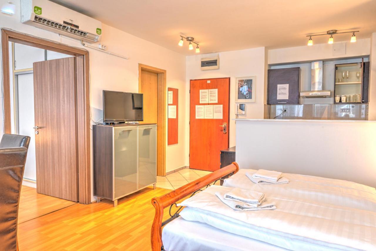 Central Apartments Budapest Exterior photo