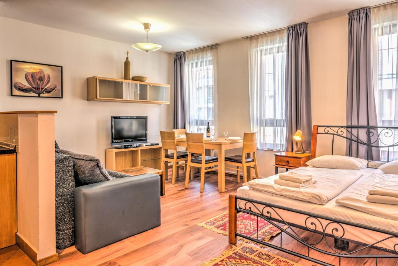 Central Apartments Budapest Exterior photo