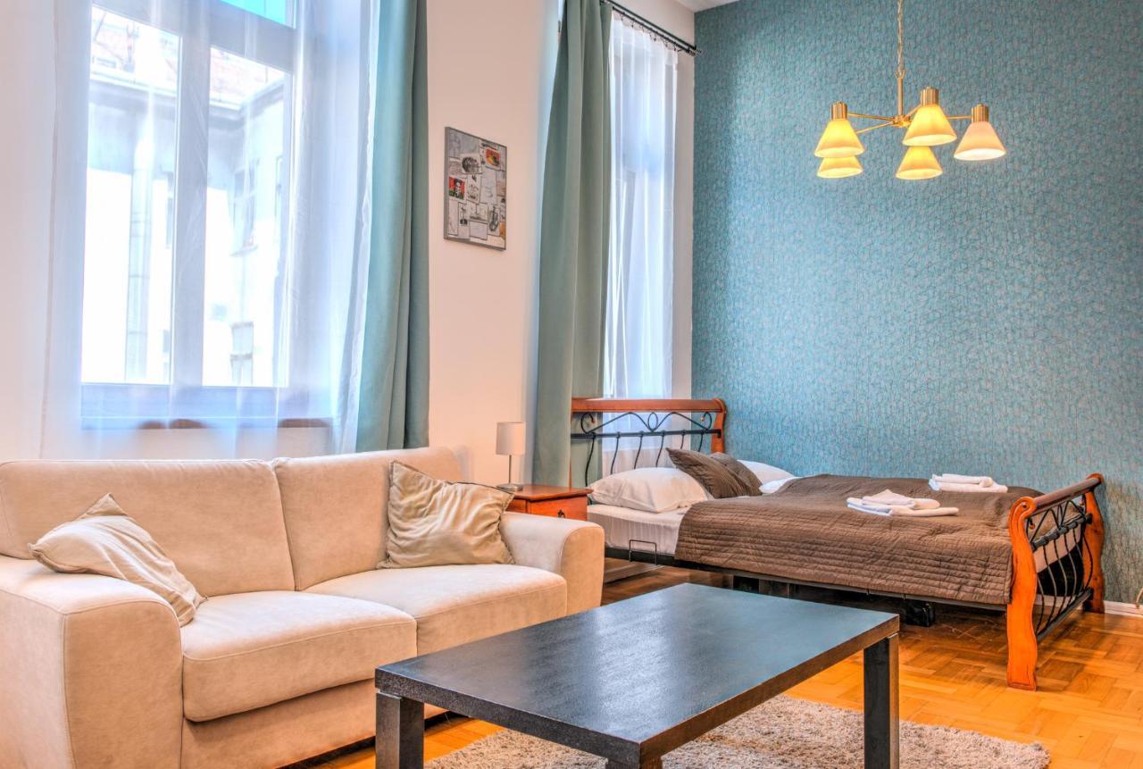 Central Apartments Budapest Exterior photo
