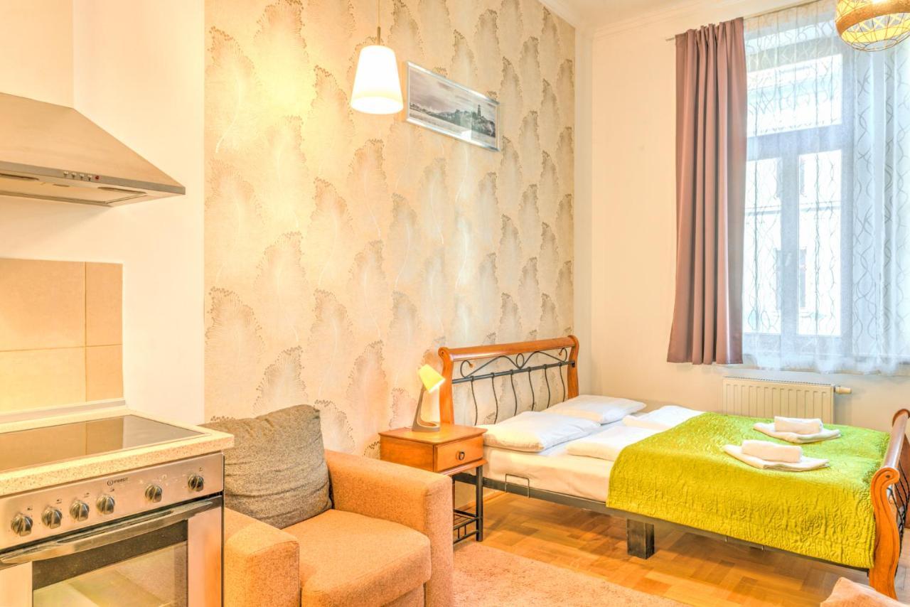 Central Apartments Budapest Exterior photo