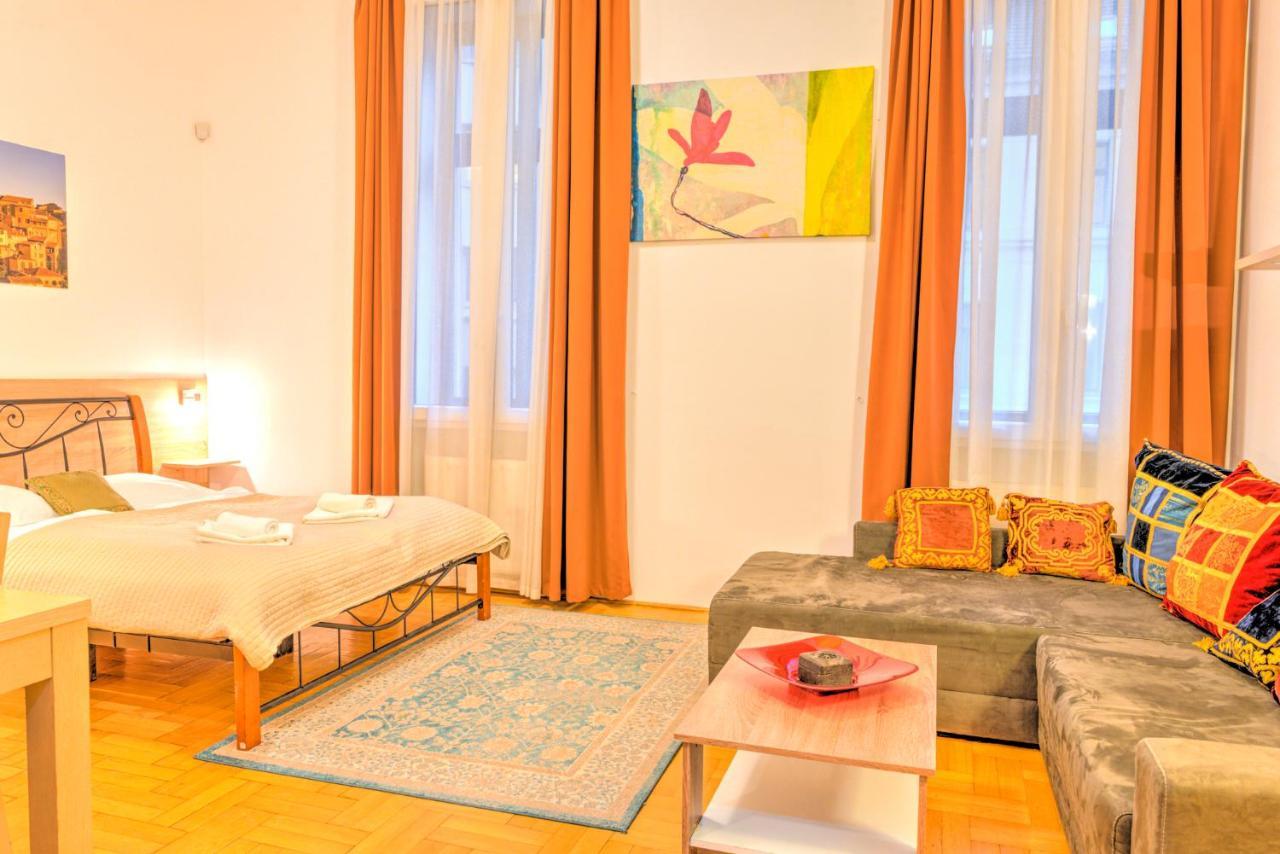 Central Apartments Budapest Exterior photo
