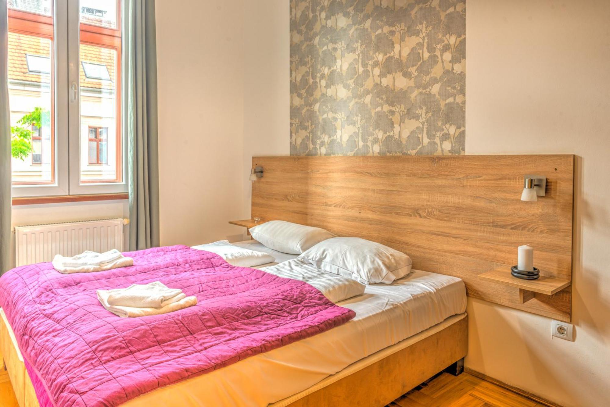 Central Apartments Budapest Exterior photo