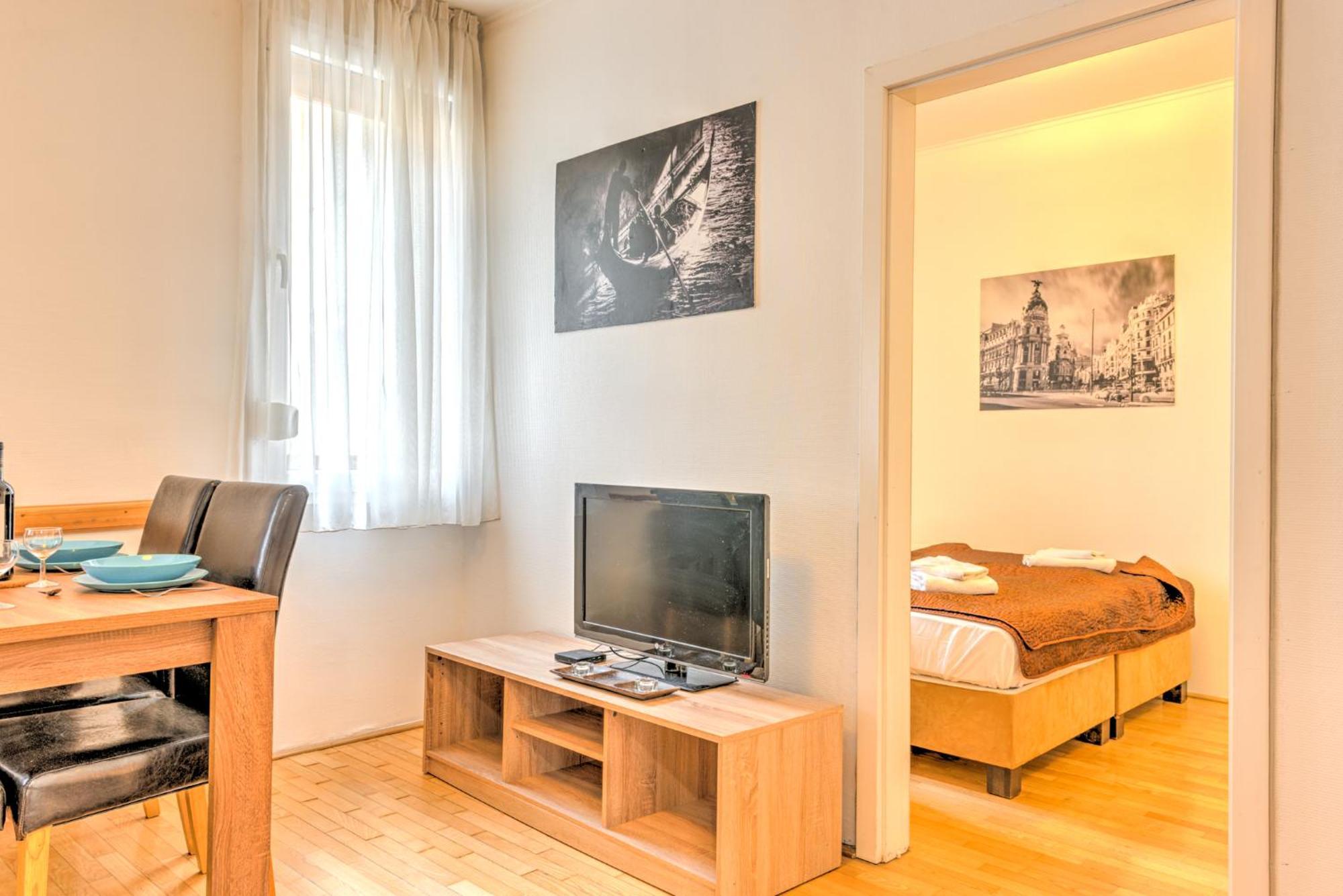 Central Apartments Budapest Exterior photo